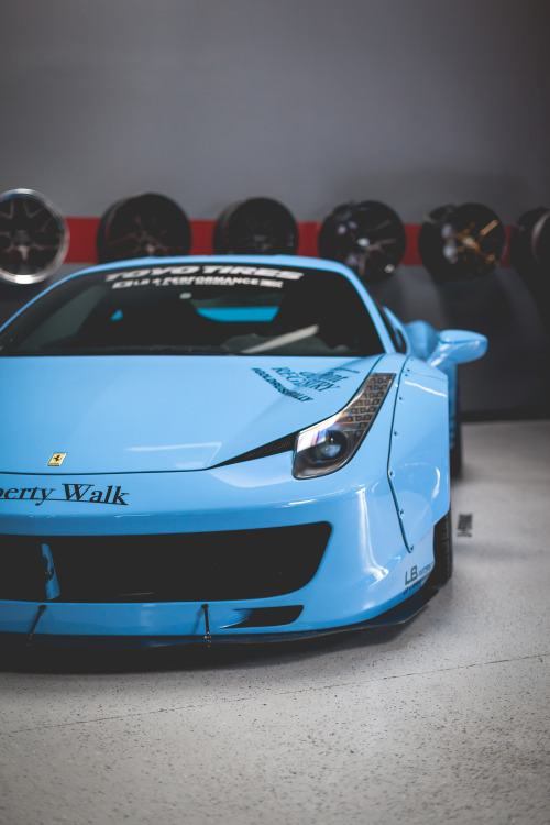 thephotoglife:  Liberty Walk 458. 