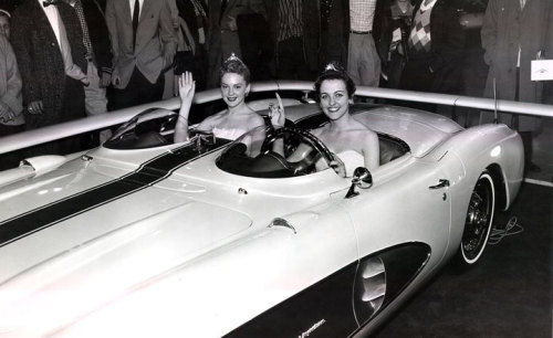  Corvette Show Car 