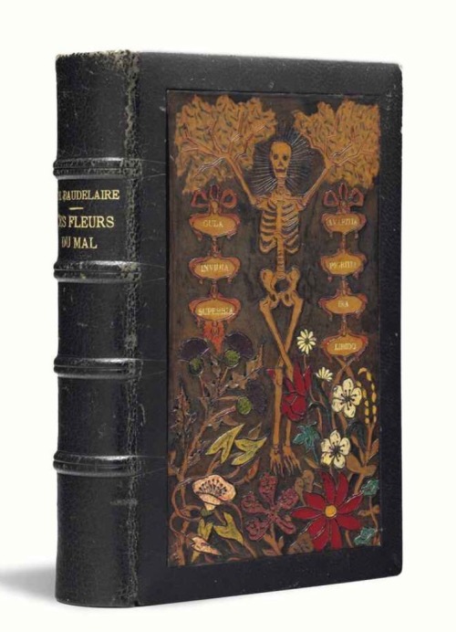 chelleville:Flowers of Evil (Les Fleurs du Mal) - Charles Baudelaire 