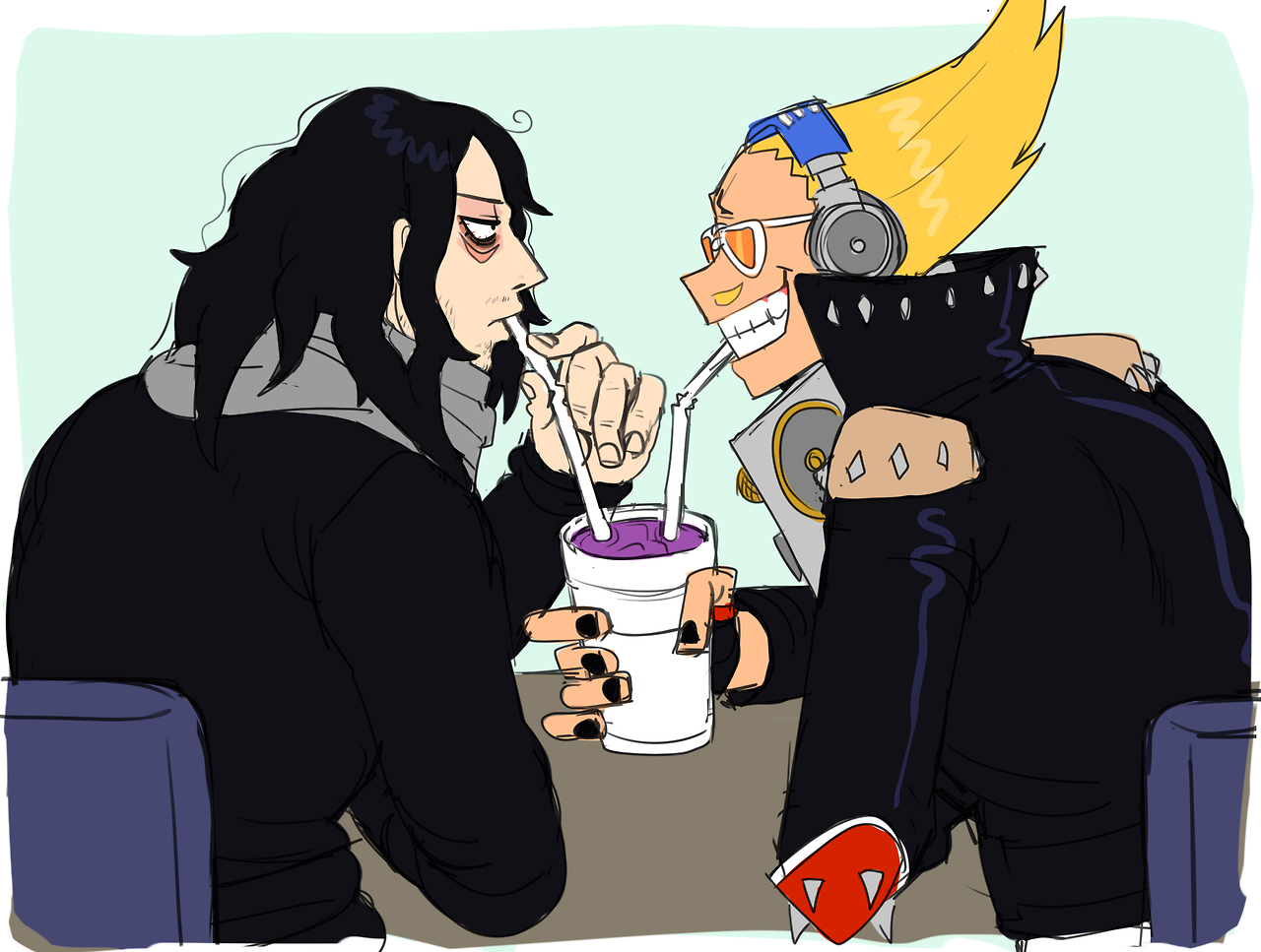 sukebanana:a whole lotta Somethin