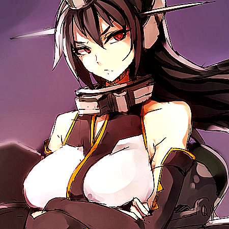 vnixxir - chikaraacademy - Nagato (Kantai Collection)...