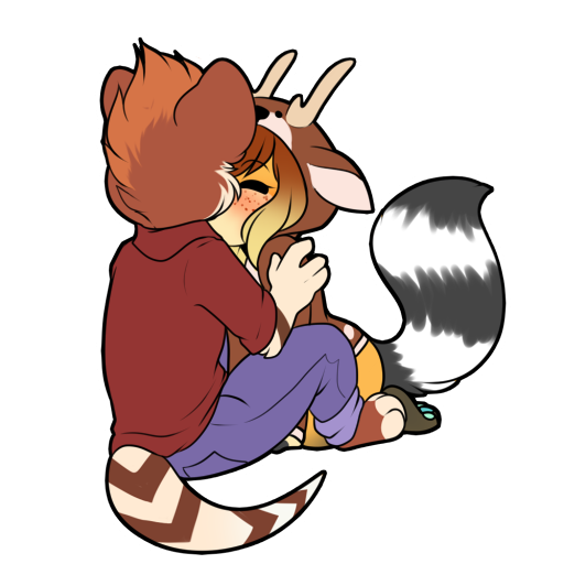 sixcorrupted: ARTIST - http://www.furaffinity.net/user/freeze-pop88/  The love of