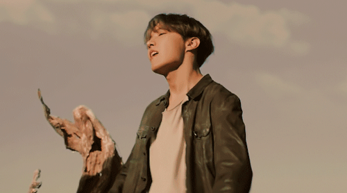 Hoseok In The ON Mv
