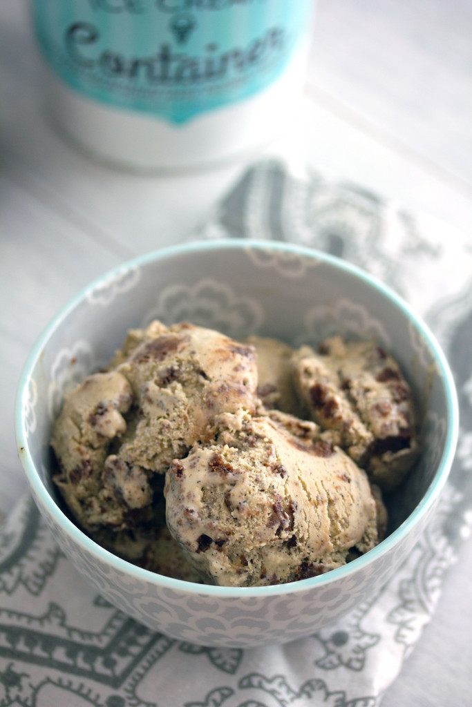 Coffee Ice Cream ☕️🍨