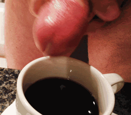 Cum In Cup