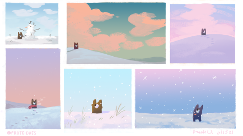 Good weather ahead for frosty walks and building lumpy snow friends!! ⛄️⛄️⛄️–photoshop