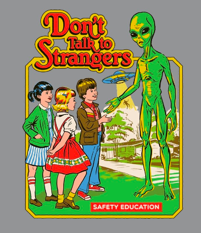glittertomb:  Steven Rhodes T-Shirt Designs