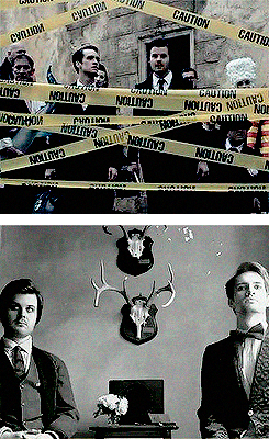 paniacathedisco:  Panic! At The Disco&rsquo;s music videos 