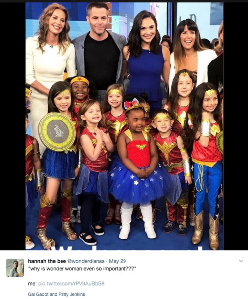 buzzfeed:These Photos Show Exactly Why Wonder Woman Is So Important