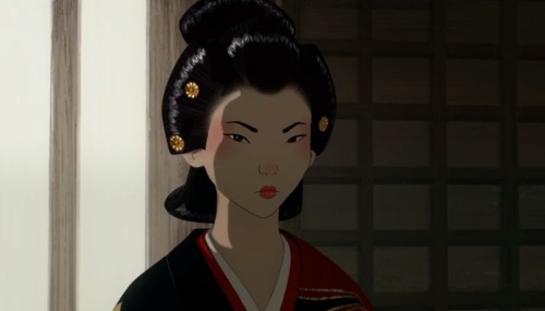Akemi Has Every Right To Be Pissed At Mizu. She Fought An Whole Army Off But Let Three Guards Take Her