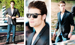 paulwezly:  Paul Wesley attends The 71st Venice International Film Festival (Day 2) 