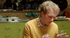 natsumisato:  Josh &amp; Geoffrey in 1x01 