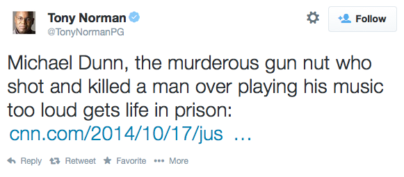 keithboykin:  Twitter reacts to the Michael Dunn sentence today. Dunn was sentenced