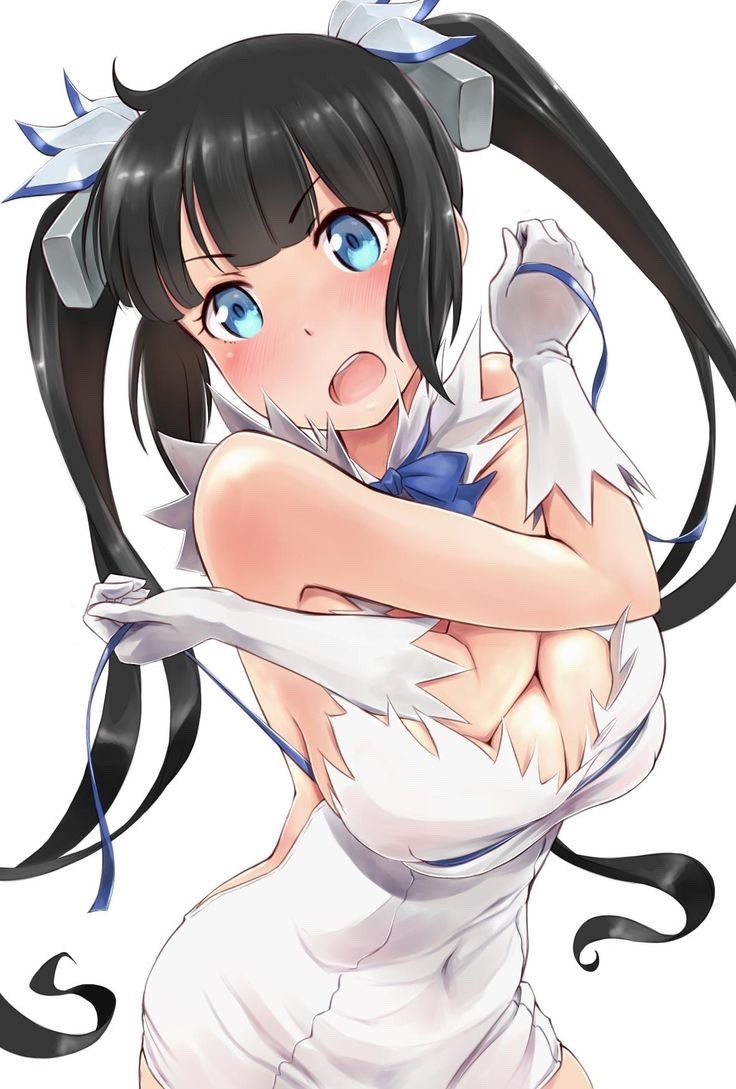 nowaifunoraifu:  ~~ Hestia-sama ~~