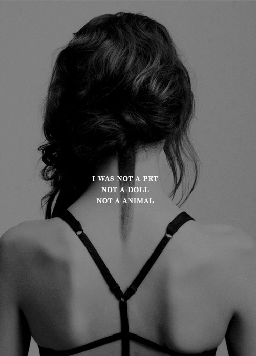 opheliau:  i would not be weak, or helpless again. i would not, could not be broken.