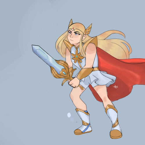 "FOR THE HONOR OF GRAYSKULL"