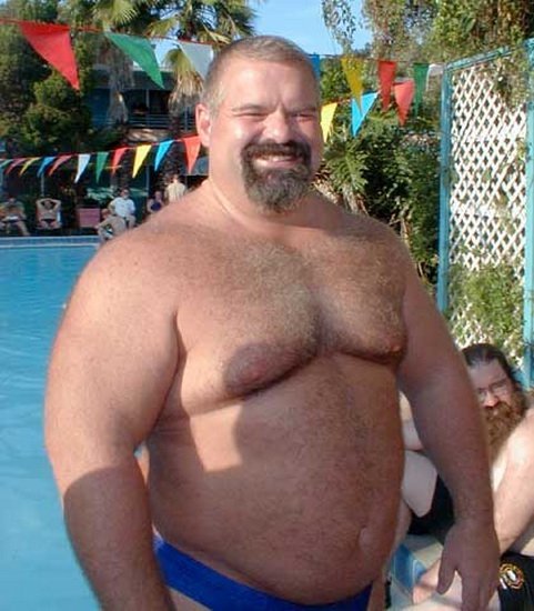 thebigbearcave:  you asked for Rodger! I am a good blog host! 
