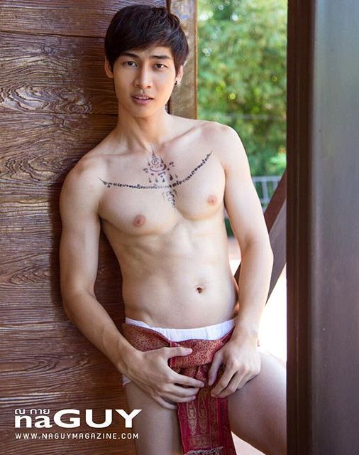 hunkxtwink:  naguymagazine.com ThailandHunkxtwink - More in my archive