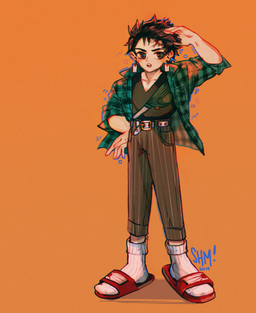 kamado tanjirou