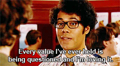 I love British TV