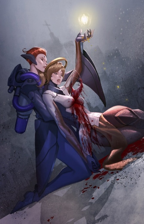 zonerrrrrr:  ”Heroes never die, right? Angela?”