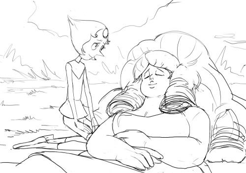 stevenuniversegrottenolm:  Time to rest. 