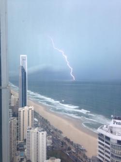 nichvlas:  Gold coast storm 8/12/14