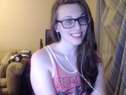 lil-uni:  Hey, I did a cam show in my jammies! :D(It was great :3)