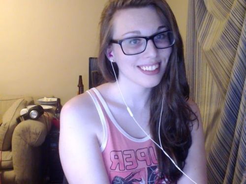 Hey, I did a cam show in my jammies! :D(It was great :3)