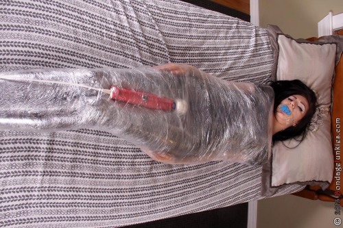 sensualhumiliation:  Sexually stimulated, without any single possibility to say no!