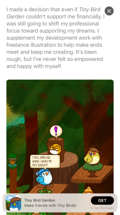 cardozzza: cardozzza: saundering: saundering: support indie black women programmers and pick up tiny