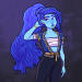 mayakern:jellicube:giving Art Fight a try this year!! for my first attack, i drew