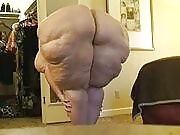 Big SSBBW Feedee Fatty