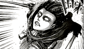 kreammu:   Shingeki no Kyojin: The Defeated Manga vs Anime  Totally nailed it 
