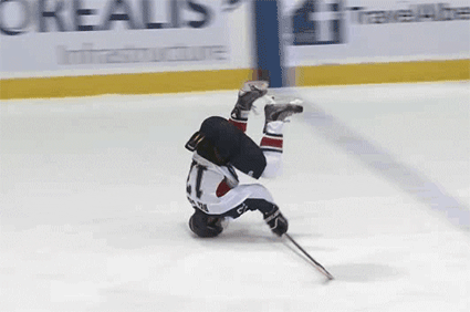 typona:  I’m watching the ice hockey world championship at the moment and I must