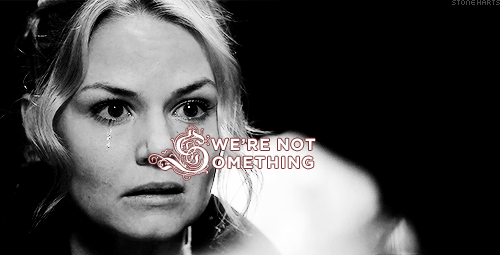 stoneharts:We’re not something…but we’re not nothing. (for sassysaviour)
