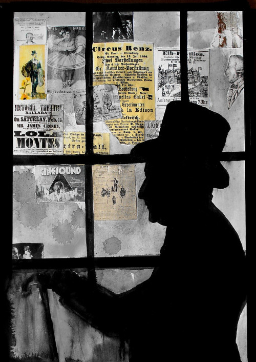 tauchner:
“Loui Jover - The Theatre Manager
”