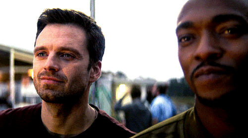 biwilson: The Falcon Captain America and the Winter Soldier (1.06) - One World, One People
