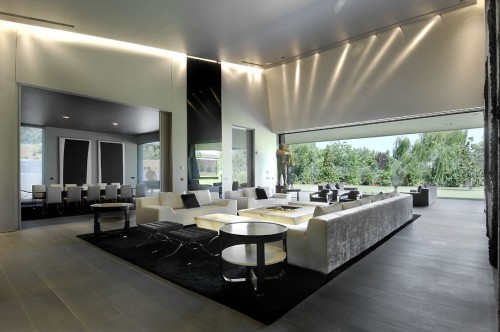 thegasolinestation:  Concrete House II Architects: A-Cero Location/Year: Madrid, Spain / 2010 