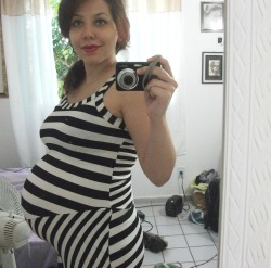 Double-Mother-Powers-Activate:  39 Weeks. Yeah I’M Full Term! 7 Days To My Due