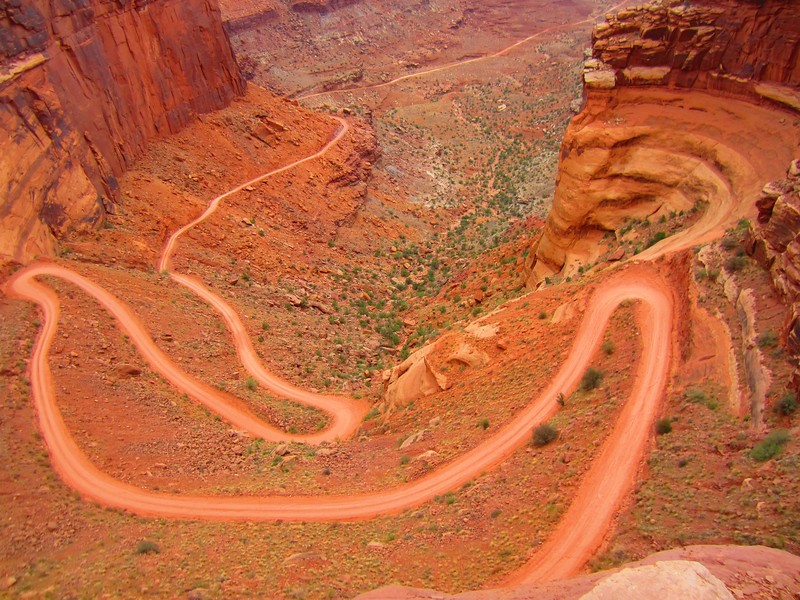 kenziewalkr:  Shafer Trail 