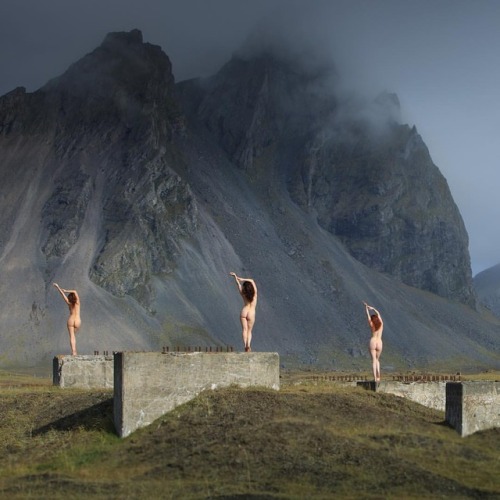 So excited to announce that our #ArcticNude workshop is completely sold out! Ready to get back there