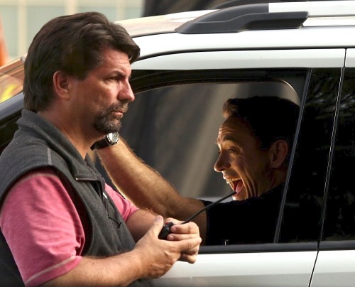 iwantcupcakes:  Happy Downey Jr., June 6, 2013. 