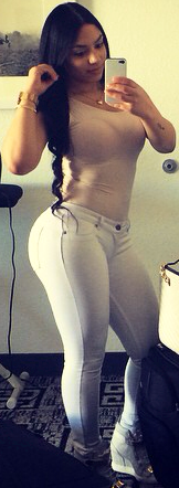 thickazzgurlz:  Phatpussygurlz   Marleny Núñez