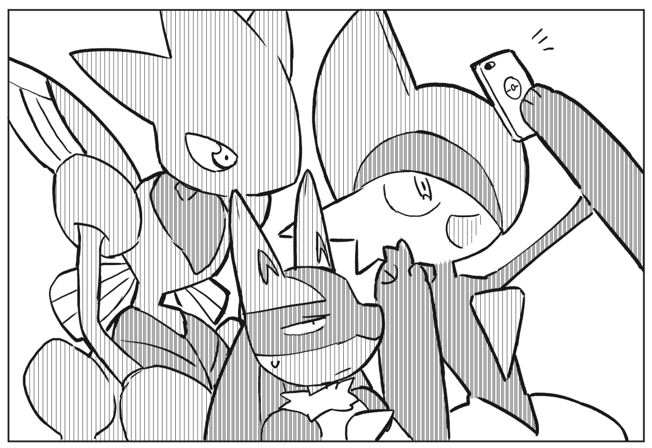 主線ありイラスト Tumblr Posts Tumbral Com 主線ありイラスト Tumblr Posts Tumbral Com