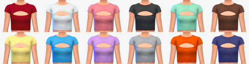 manueapinny: BAB BAB : Sleepwear setTeen to elder | Tops and Bottoms category✓ Base game compatible✓