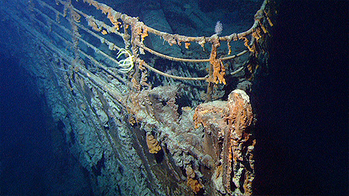 fuckyeahrmstitanic-blog:  On this day in 1985 the wreck of the RMS Titanic was discovered 