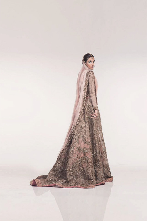 pakistanifashionedits: Designer: Fahad HussaynPhotography/Hair/Makeup: Maram and Aabroo Salon and S