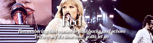 fallingfortaylor:  &ldquo;All the different emotions that are written about on