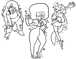 leomio:  we are the crystal gems we’re